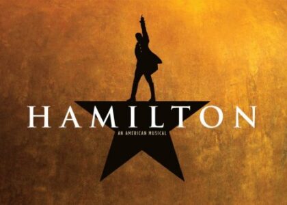 Hamilton by Disney+